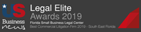 US Legal Elite Awards 2018
